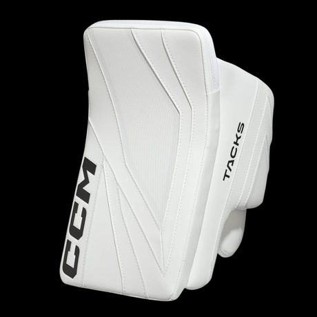 CCM Tacks Goalie Blocker