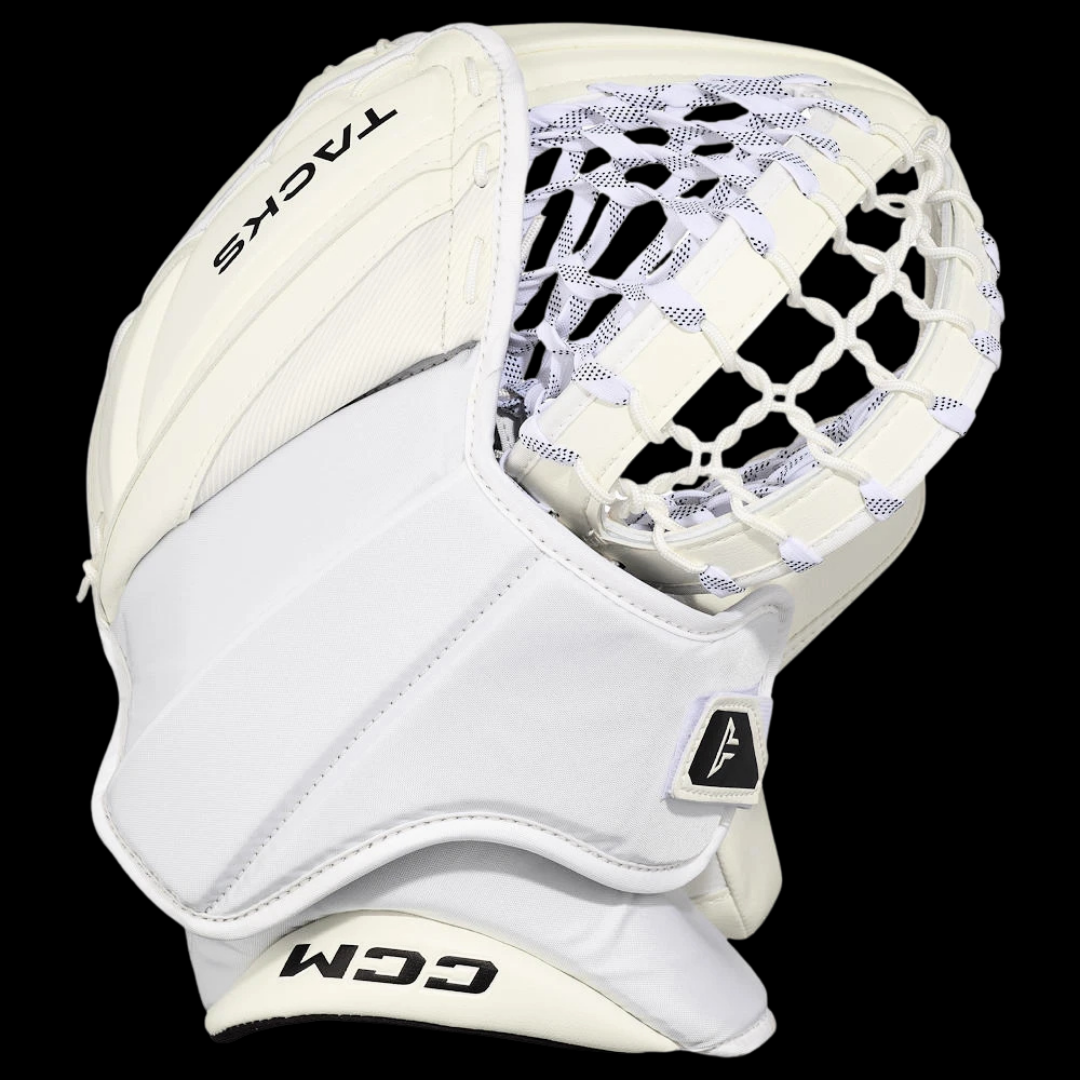 CCM Tacks Goalie Catcher 