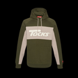 CCM Tacks Logo Fleece Hood