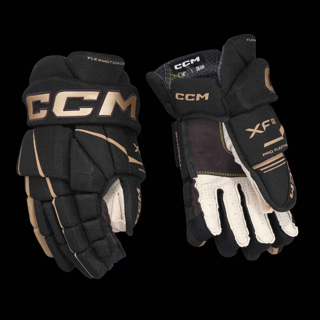 CCM Tacks XF80 Hockey Gloves