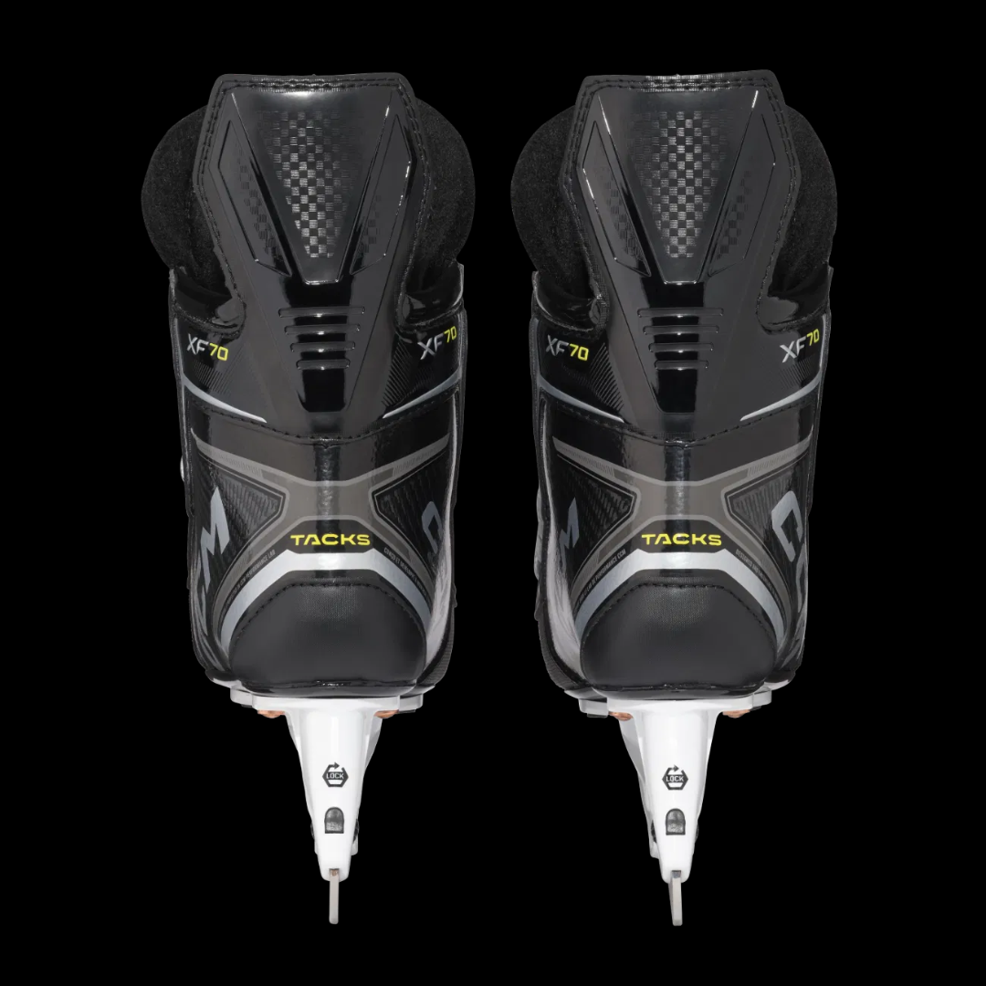 CCM Tacks XF 70 Hockey Skates Junior