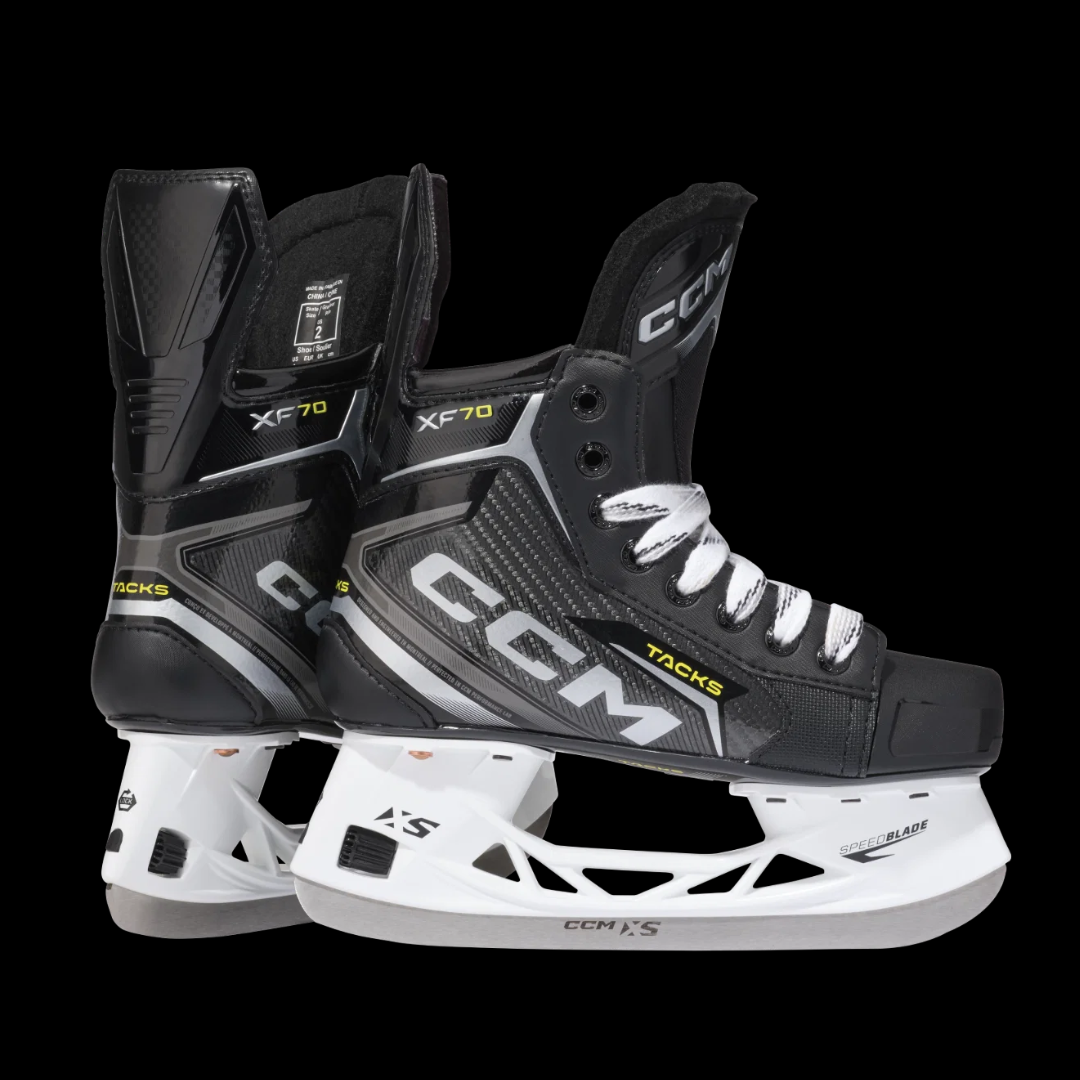 CCM Tacks XF 70 Hockey Skates Junior