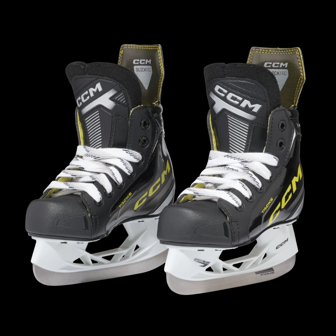CCM Tacks XF 80 Hockey Skates Youth
