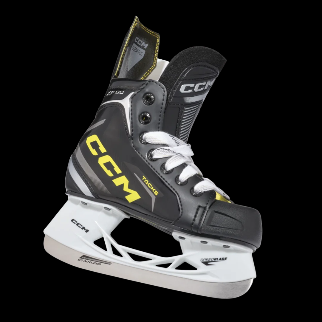 CCM Tacks XF 80 Hockey Skates Youth