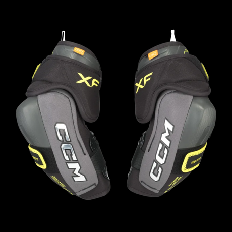CCM Tacks XF Elbow Pads Senior