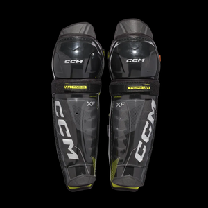 CCM Tacks XF Hockey Shin Pads