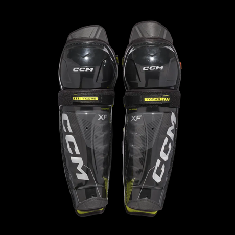 CCM Tacks XF Hockey Shin Pads