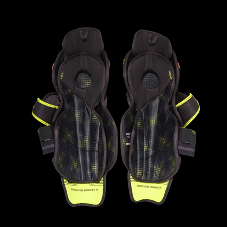 CCM Tacks XF Hockey Shin Pads