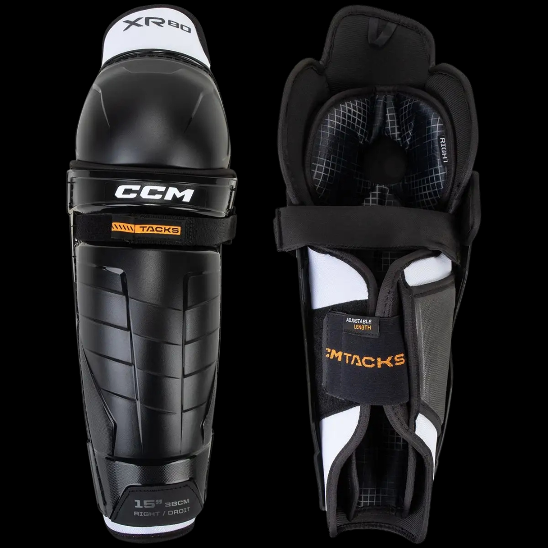 CCM Tacks XR80 Shin Guards