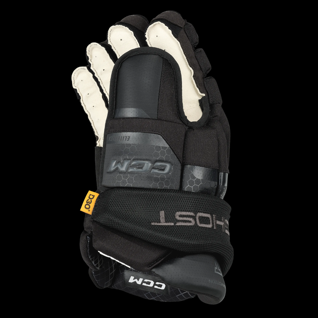 CCM Tacks XR Ghost Hockey Gloves