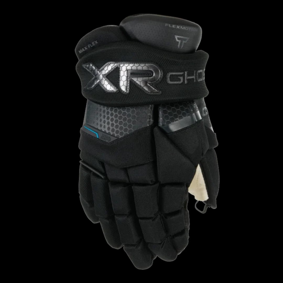 CCM Tacks XR Ghost Hockey Gloves