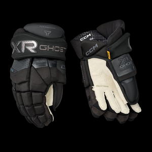 CCM Tacks XR Ghost Hockey Gloves