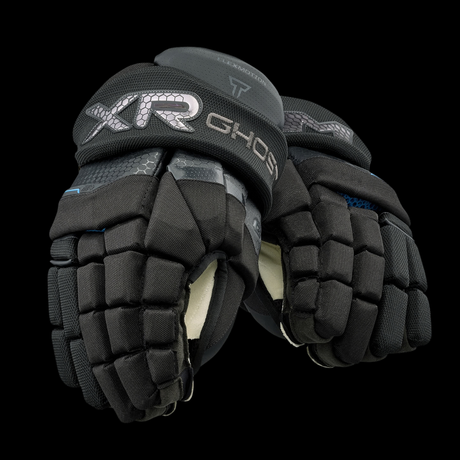 CCM Tacks XR Ghost Hockey Gloves