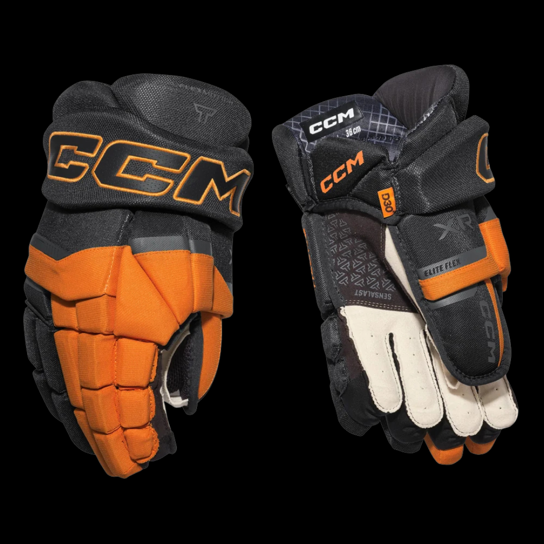 CCM Tacks XR Hockey Gloves