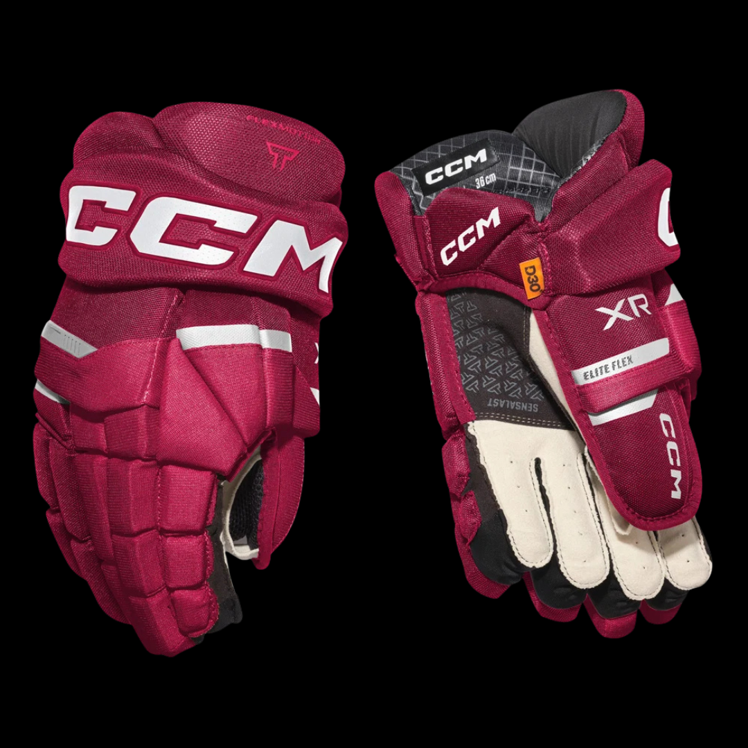 CCM Tacks XR Hockey Gloves