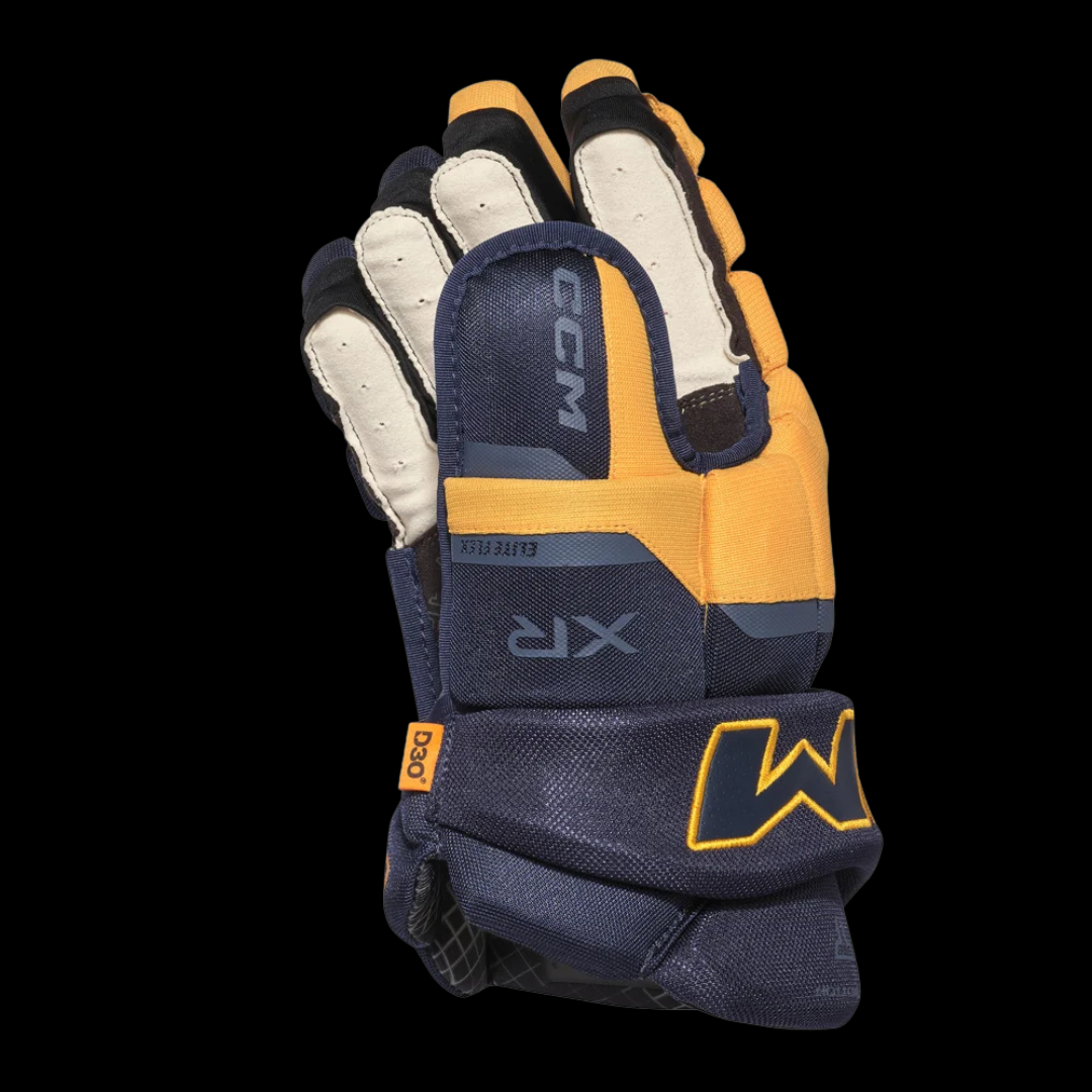 CCM Tacks XR Hockey Gloves