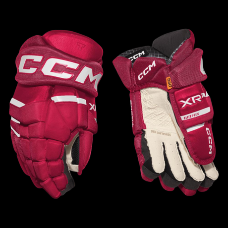 CCM Tacks XR Pro Hockey Gloves