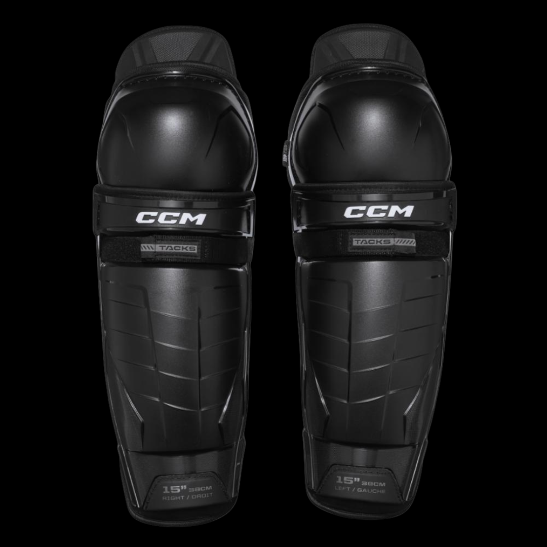 CCM Tacks XR Pro Shin Guards