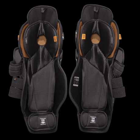 CCM Tacks XR Pro Shin Guards