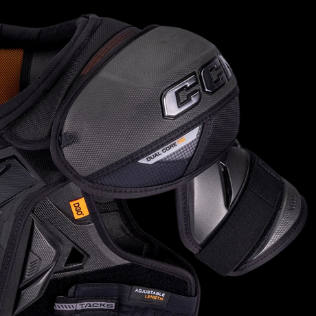 CCM Tacks XR Pro Shoulder Pads