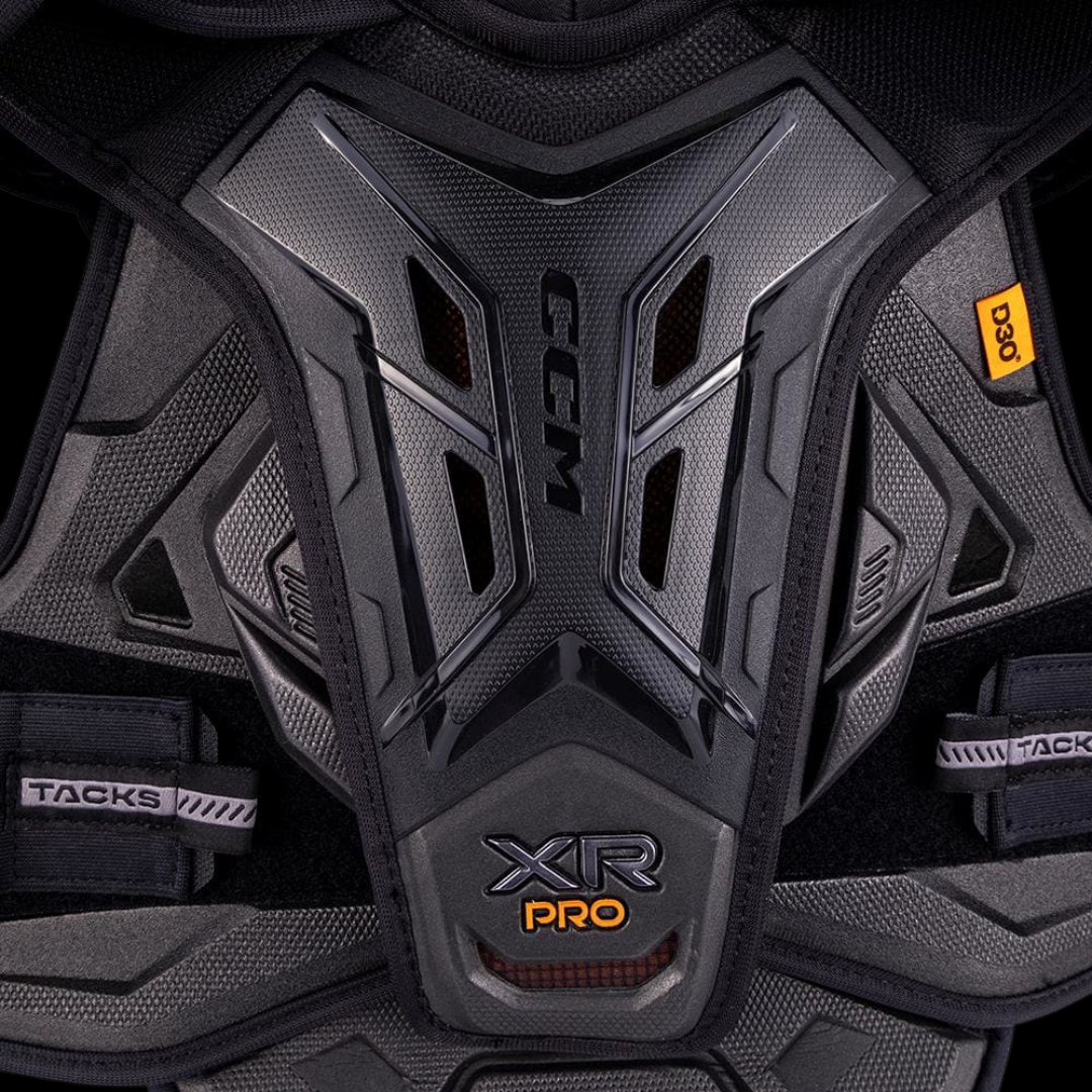 CCM Tacks XR Pro Shoulder Pads