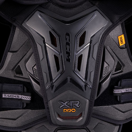 CCM Tacks XR Pro Shoulder Pads