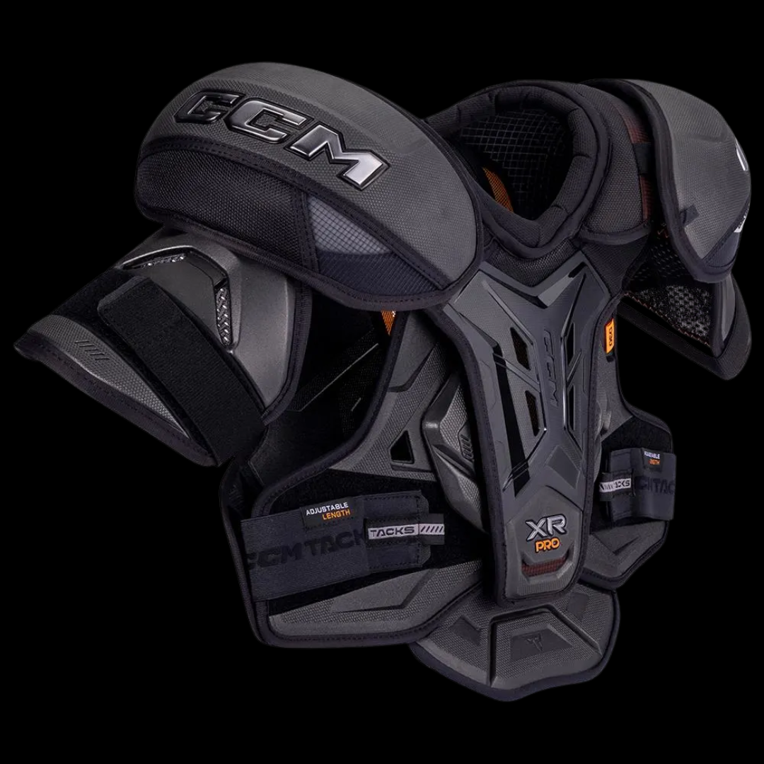 CCM Tacks XR Pro Shoulder Pads