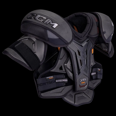 CCM Tacks XR Pro Shoulder Pads