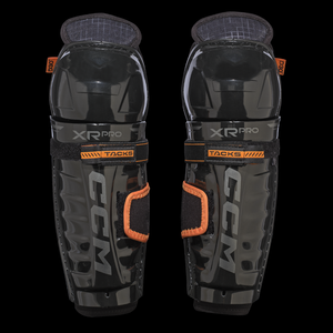 CCM Tacks XR Pro Youth Shin Guards