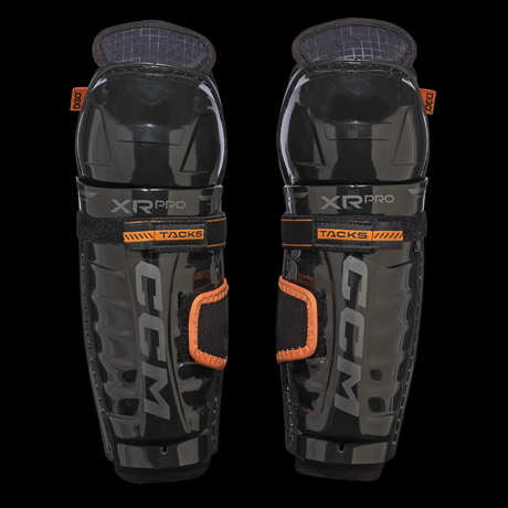 CCM Tacks XR Pro Youth Shin Guards