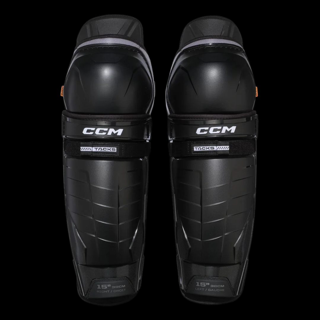CCM Tacks XR Shin Guards