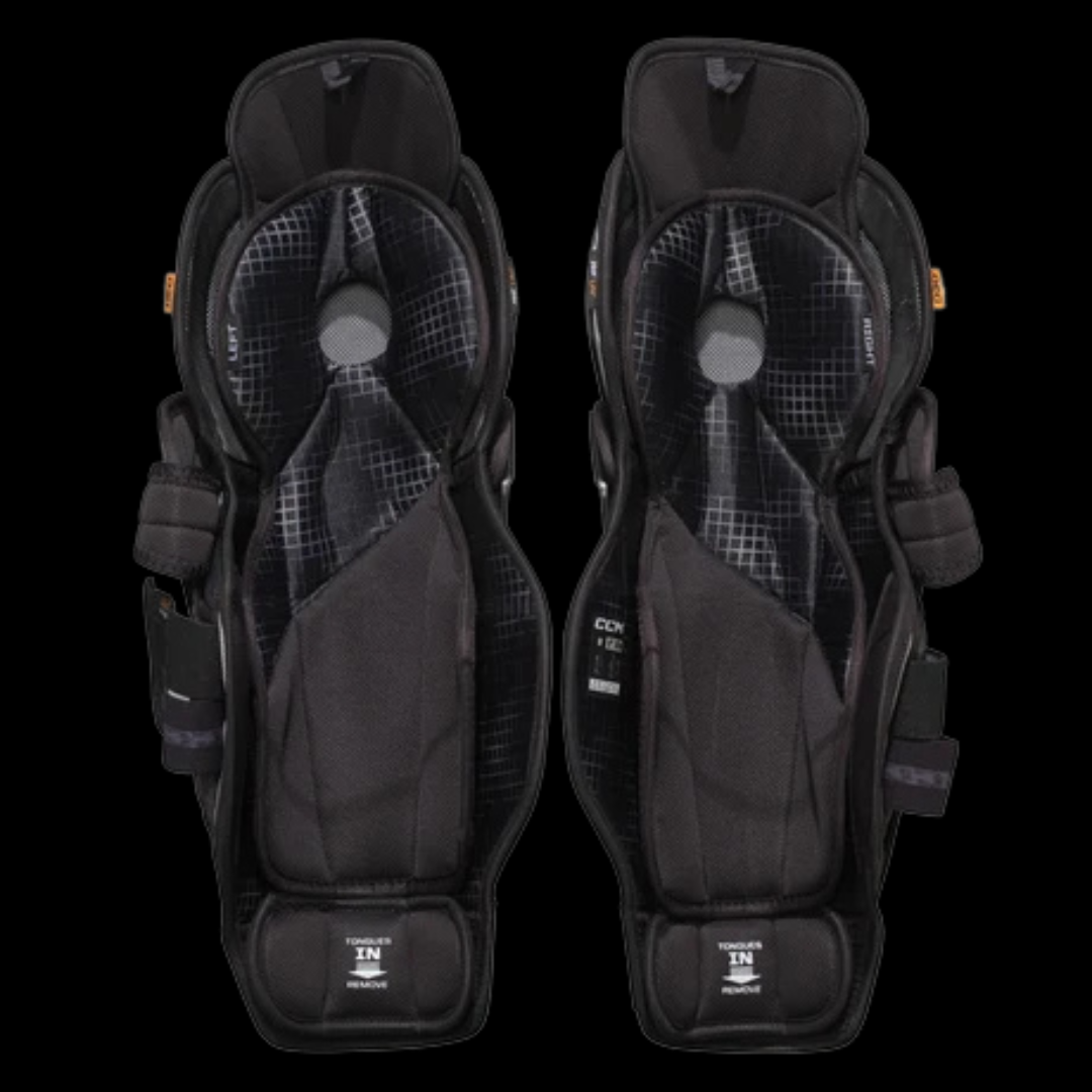 CCM Tacks XR Shin Guards