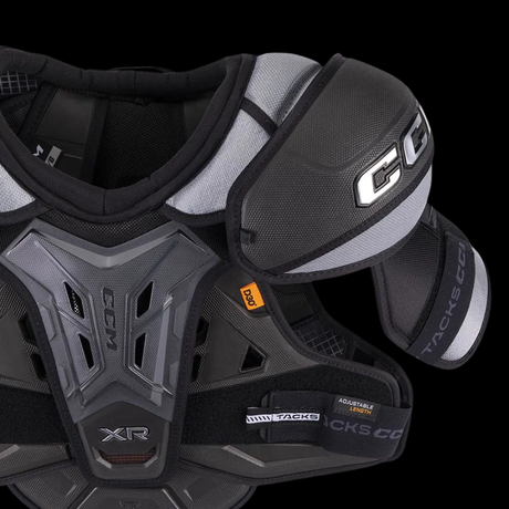 CCM Tacks XR Shoulder Pads