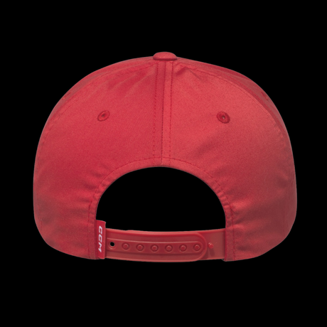 CCM Team Flatbrim Snapback