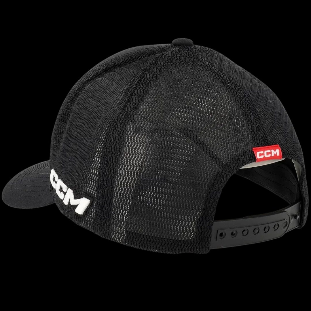 CCM Team Mesh Back Trucker