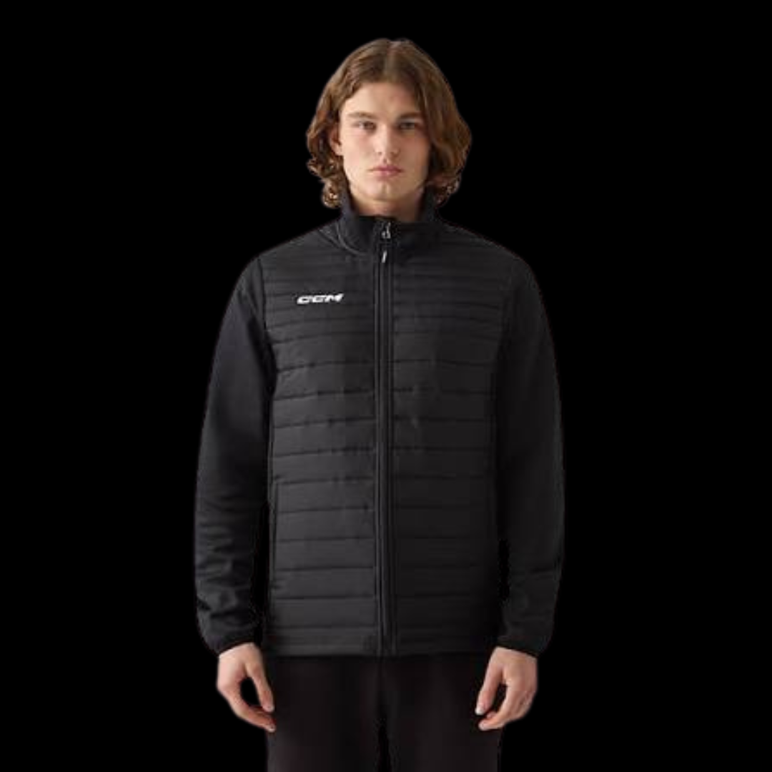 CCM Team Quilted Jacket
