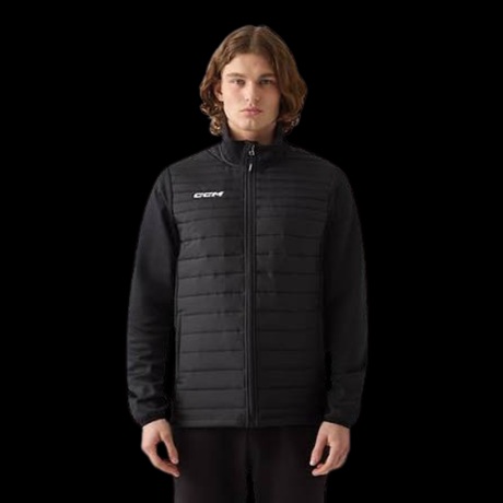 CCM Team Quilted Jacket