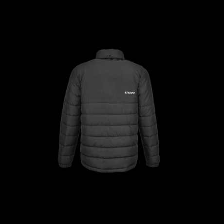 CCM Team Quilted Winter Jacket