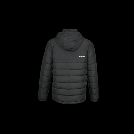 CCM Team Quilted Winter Jacket