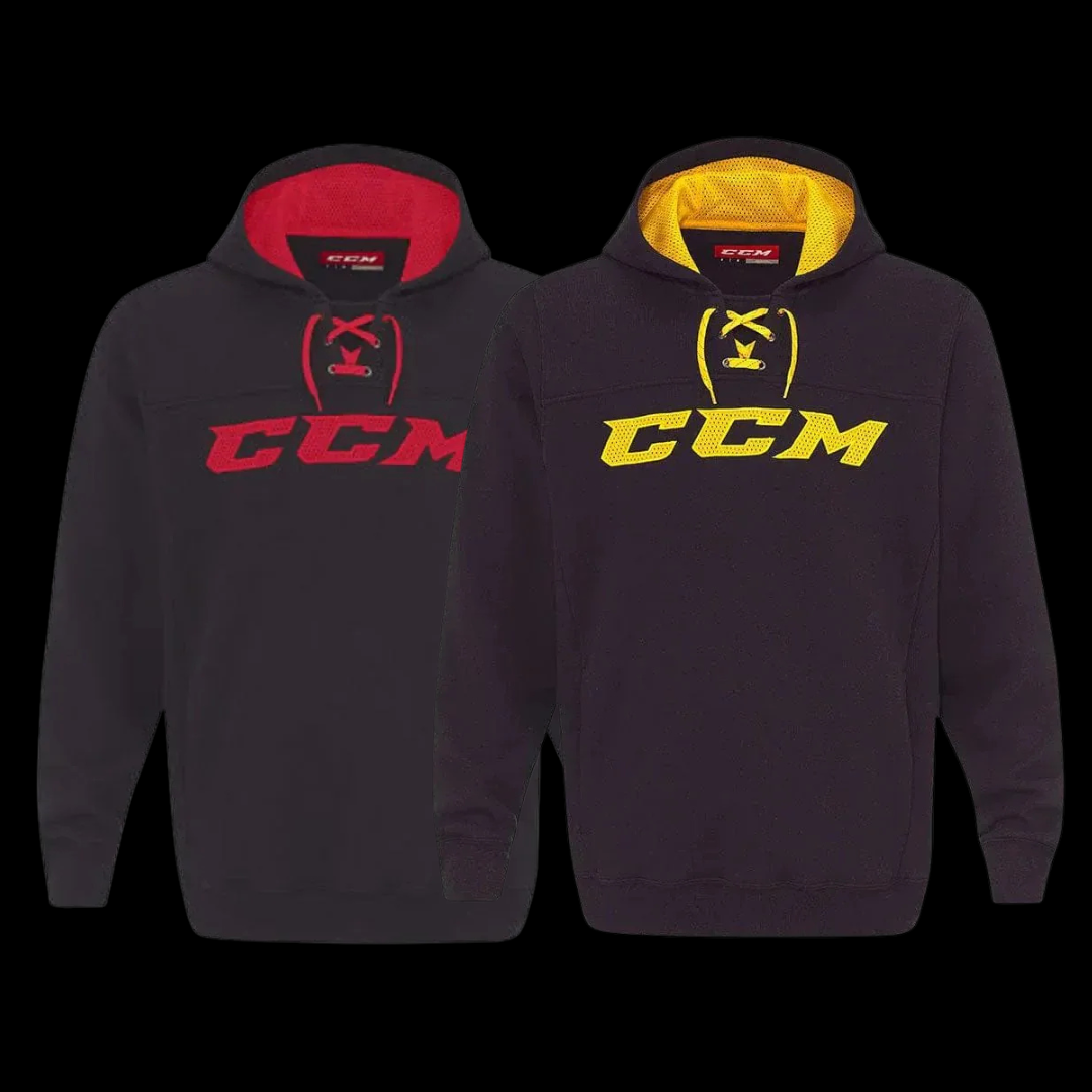 CCM True To Hockey Lace Hoodie - Junior