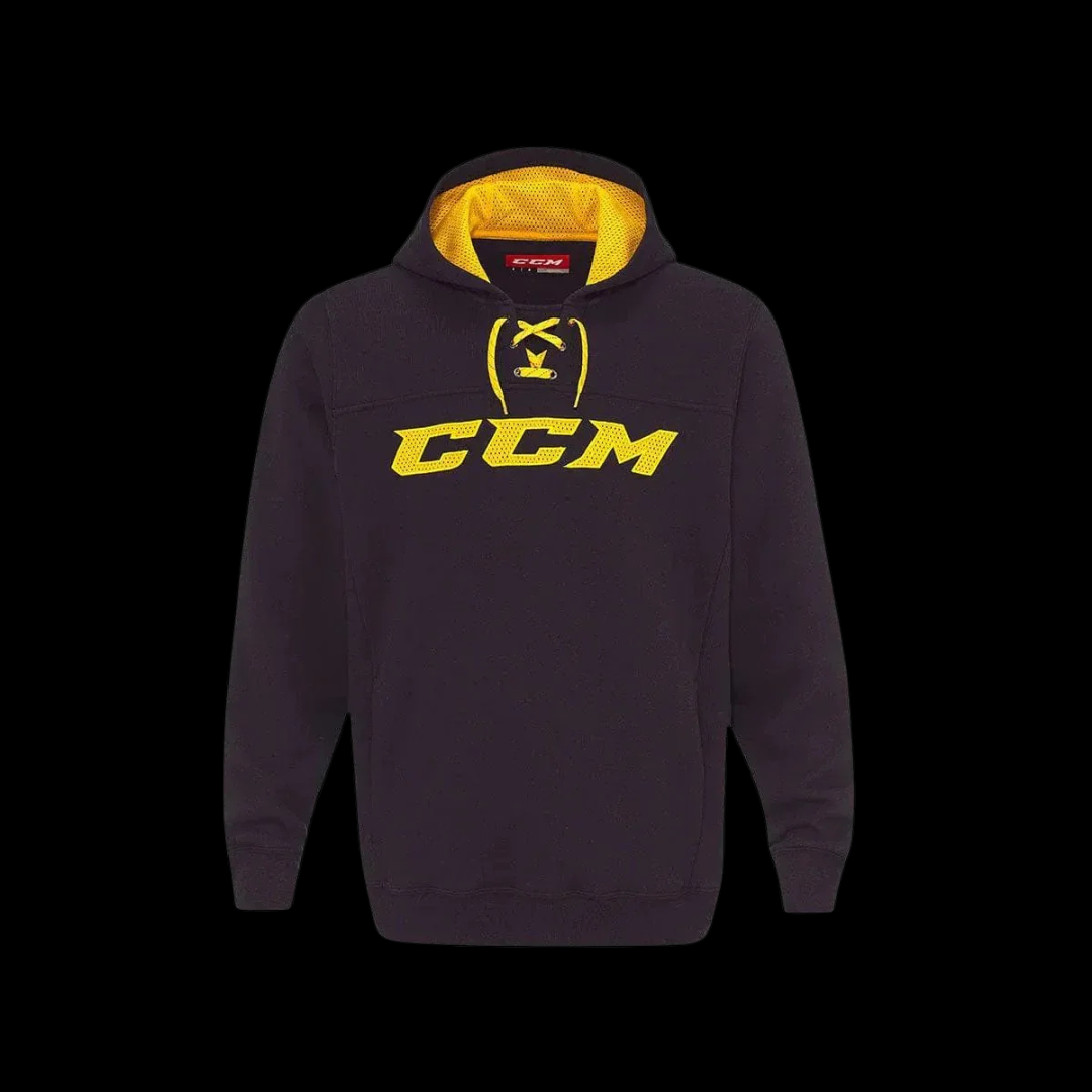 CCM True To Hockey Lace Hoodie - Junior