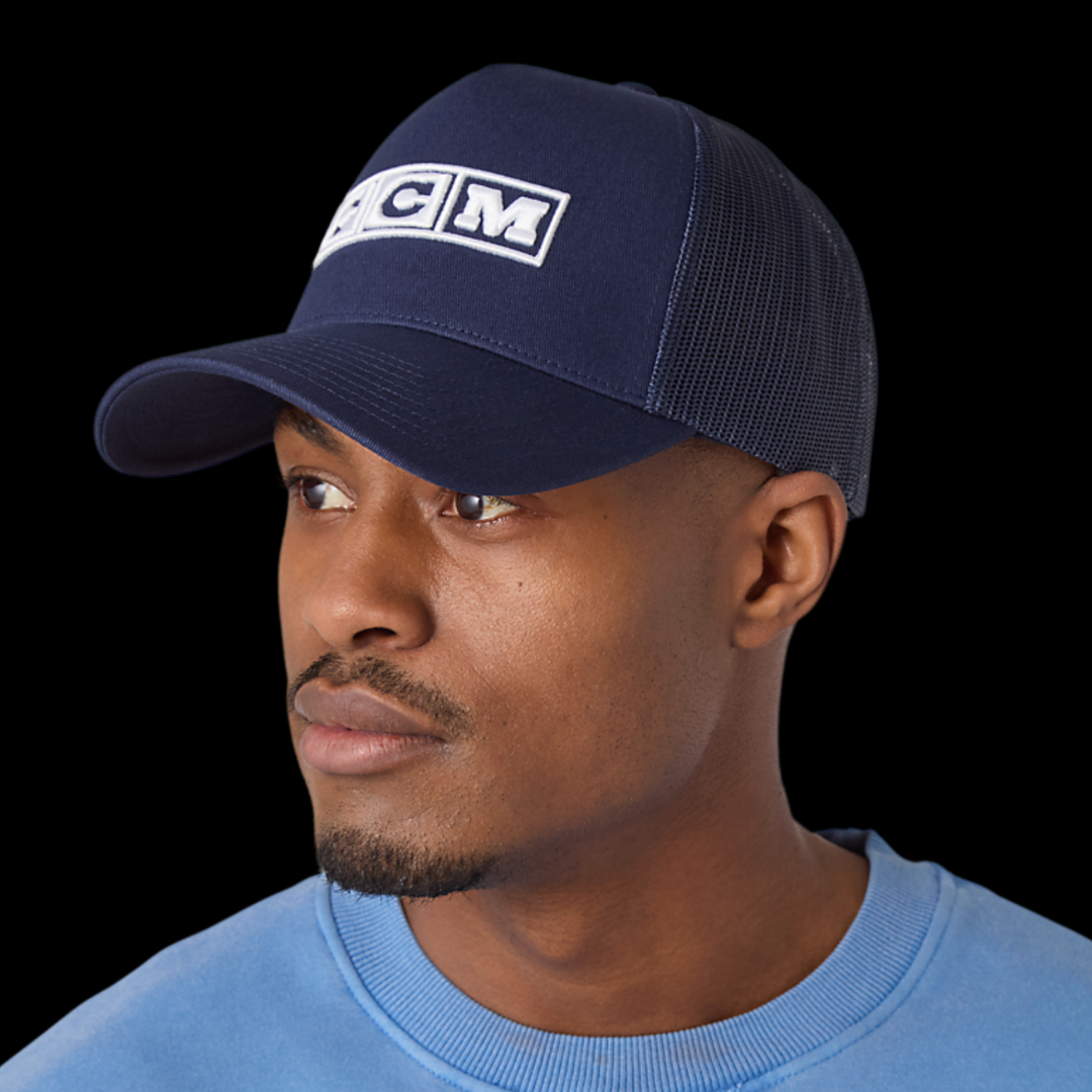 CCM Vintage Mesh back Trucker Cap