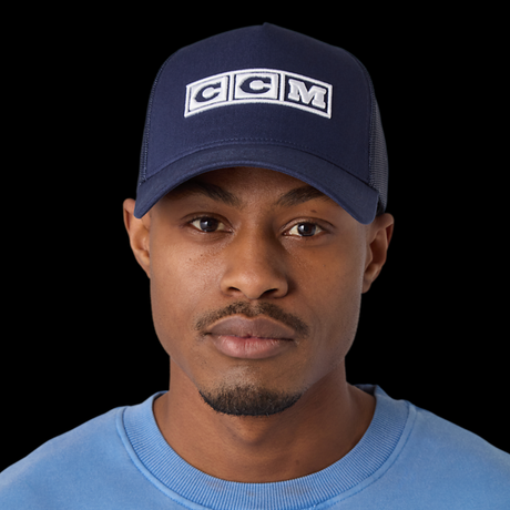 CCM Vintage Mesh back Trucker Cap