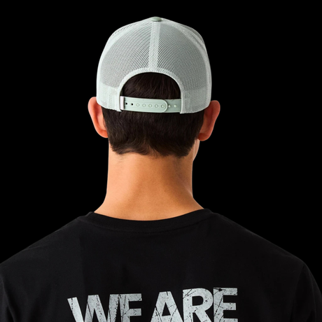 CCM We Are Hockey Mesh Back Trucker - Ice Berg Green