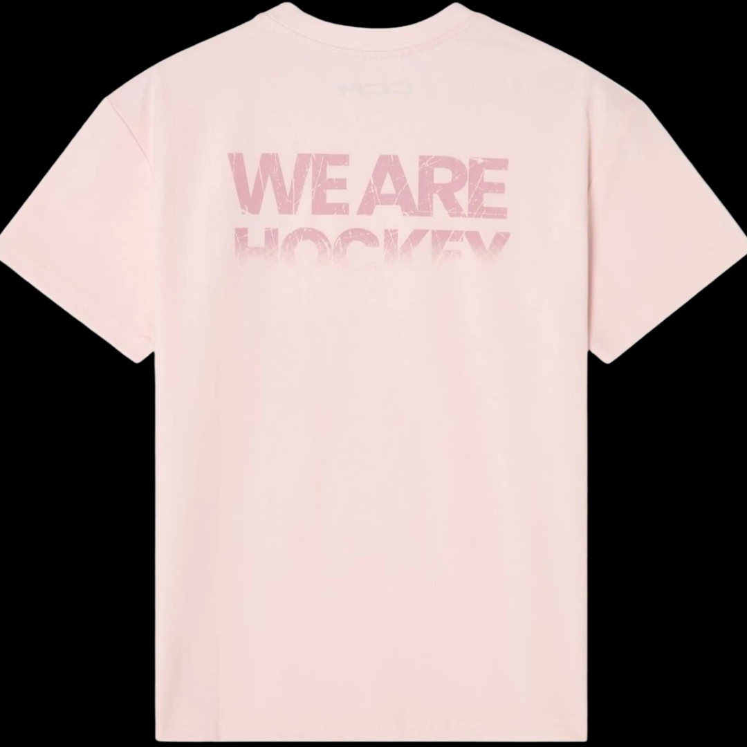 CCM We Are Hockey Tee