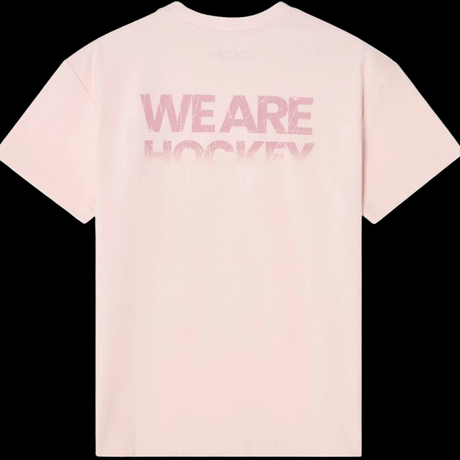 CCM We Are Hockey Tee
