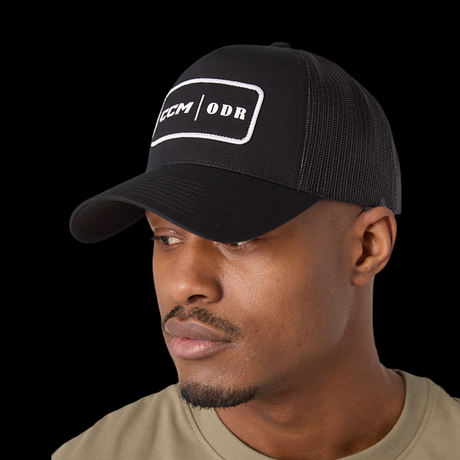 CCM Winter Collection Mesh Back Trucker