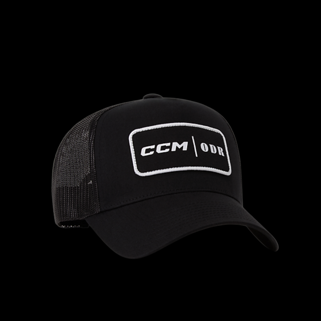 CCM Winter Collection Mesh Back Trucker