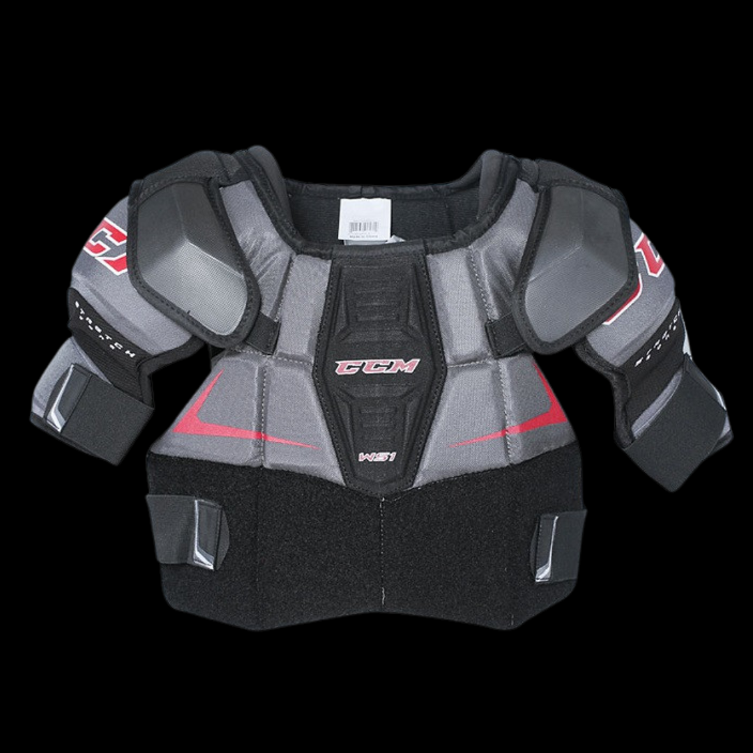 CCM Womens WS1 Shoulder Pads