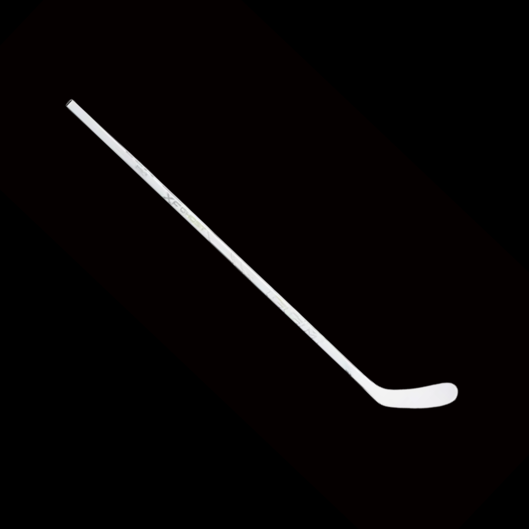 CCM XF GHOST White Edition Hockey Stick
